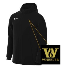 Nike Adult Parka Jacket (Black)